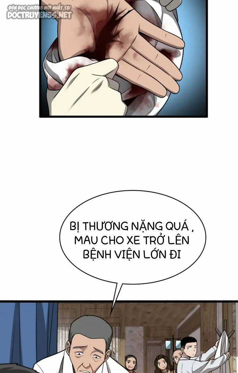 Đại Y Lăng Nhiên Chapter 6 trang 5