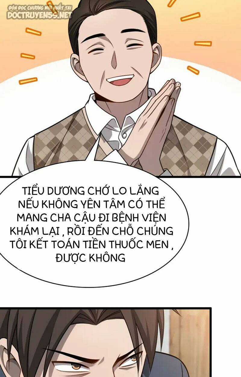 Đại Y Lăng Nhiên Chapter 6 trang 50