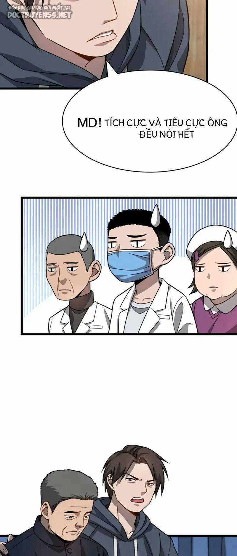 Đại Y Lăng Nhiên Chapter 6 trang 51