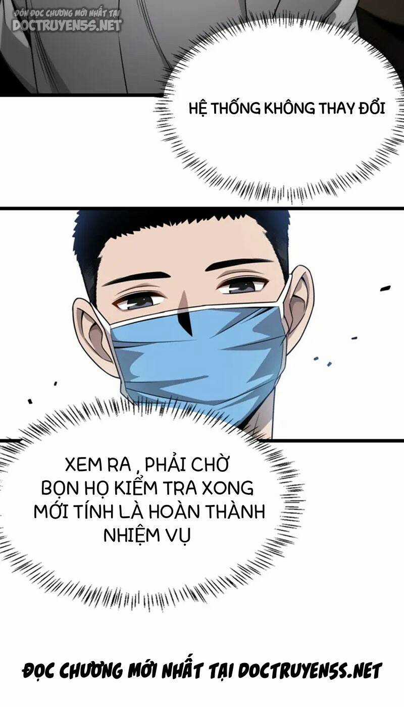 Đại Y Lăng Nhiên Chapter 6 trang 55