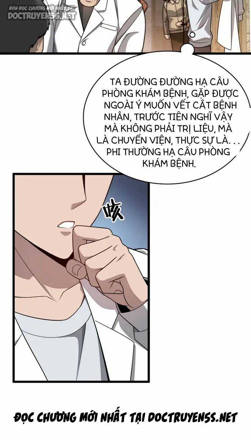 Đại Y Lăng Nhiên Chapter 6 trang 6