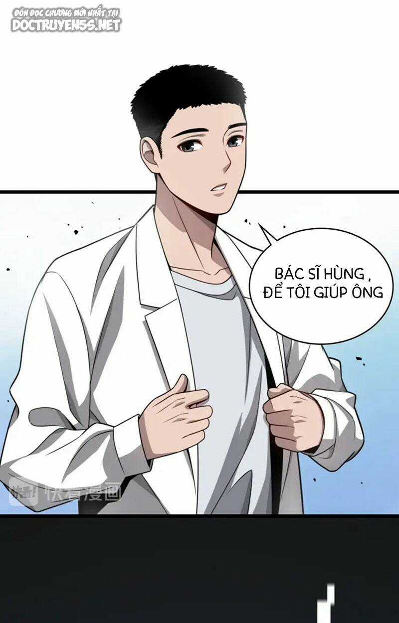 Đại Y Lăng Nhiên Chapter 6 trang 7