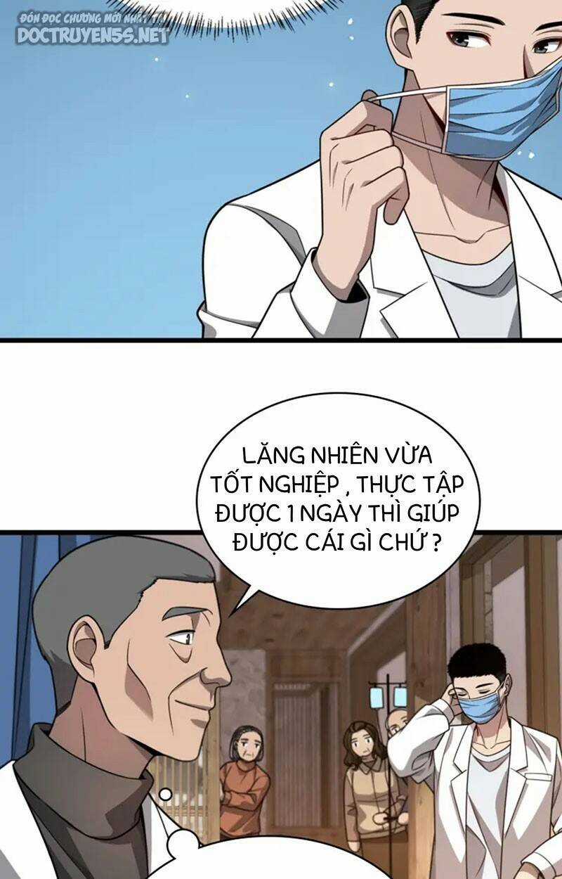 Đại Y Lăng Nhiên Chapter 6 trang 9