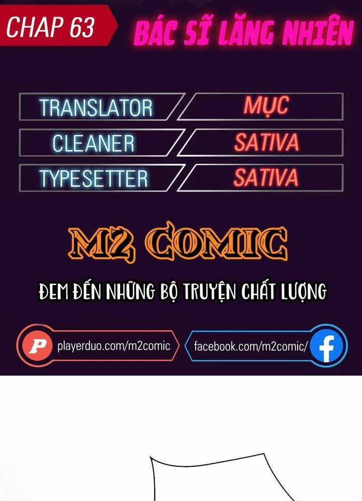 Đại Y Lăng Nhiên Chapter 63 trang 0