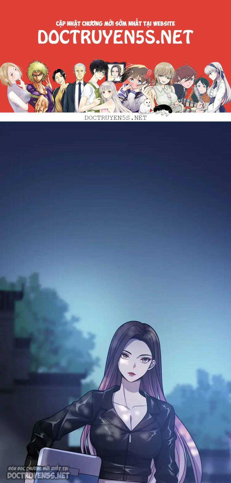 Đại Y Lăng Nhiên Chapter 7 trang 0