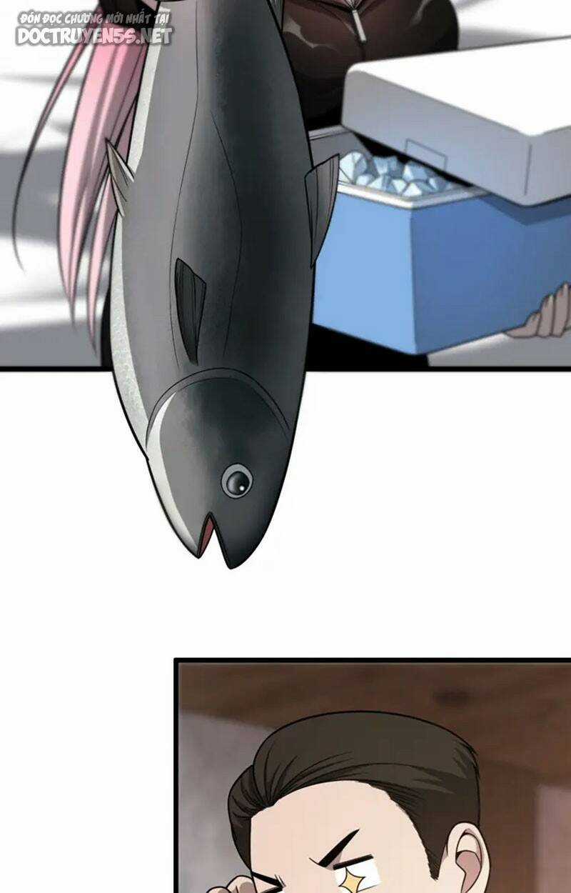 Đại Y Lăng Nhiên Chapter 7 trang 10