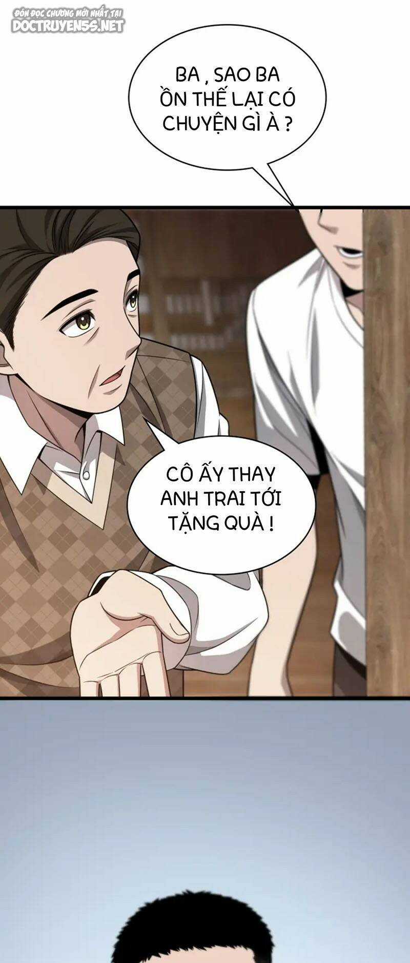 Đại Y Lăng Nhiên Chapter 7 trang 14