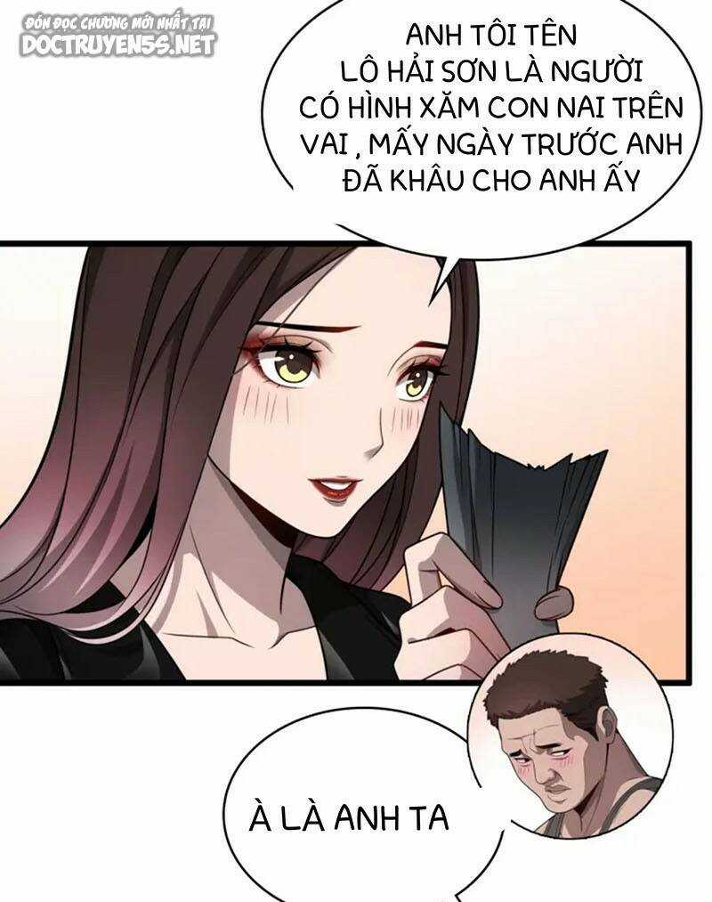 Đại Y Lăng Nhiên Chapter 7 trang 17