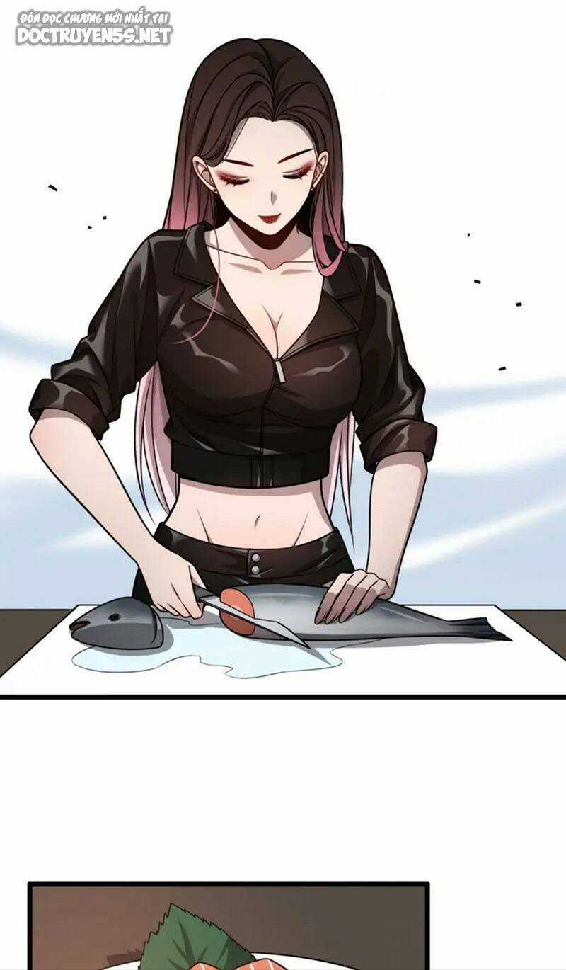 Đại Y Lăng Nhiên Chapter 7 trang 19