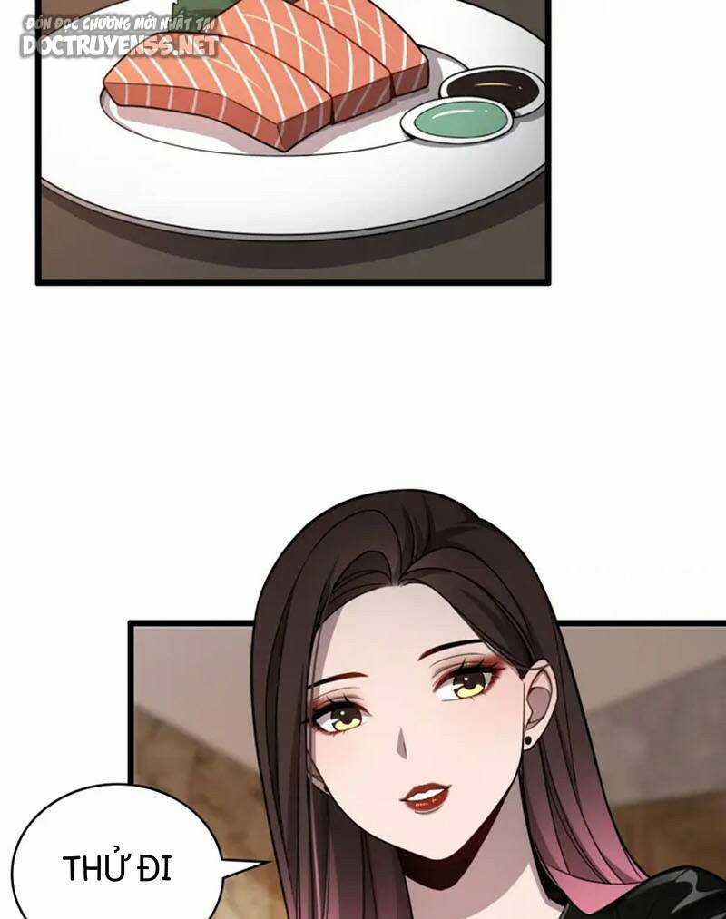 Đại Y Lăng Nhiên Chapter 7 trang 20