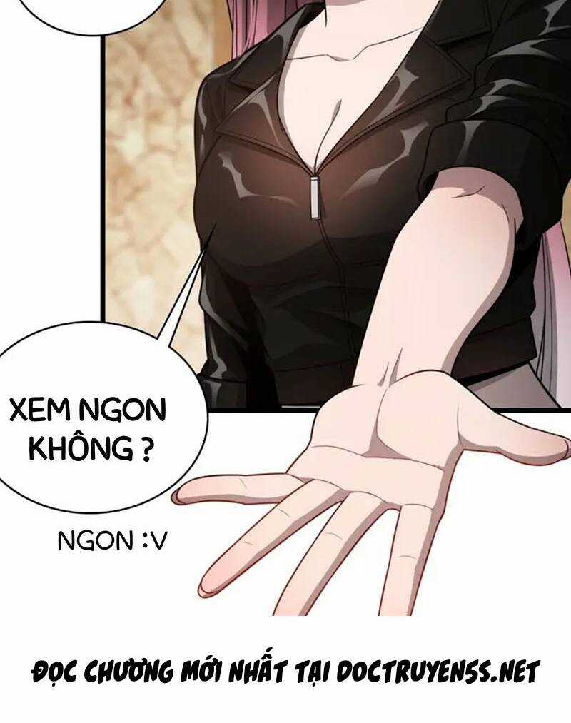 Đại Y Lăng Nhiên Chapter 7 trang 21