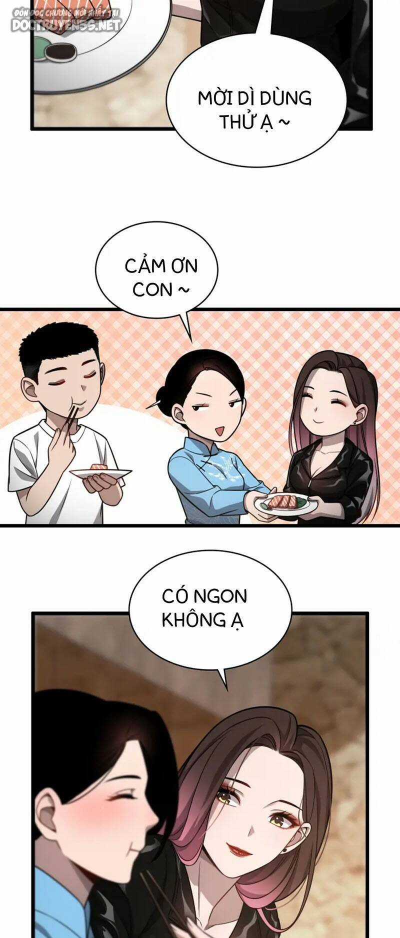 Đại Y Lăng Nhiên Chapter 7 trang 23