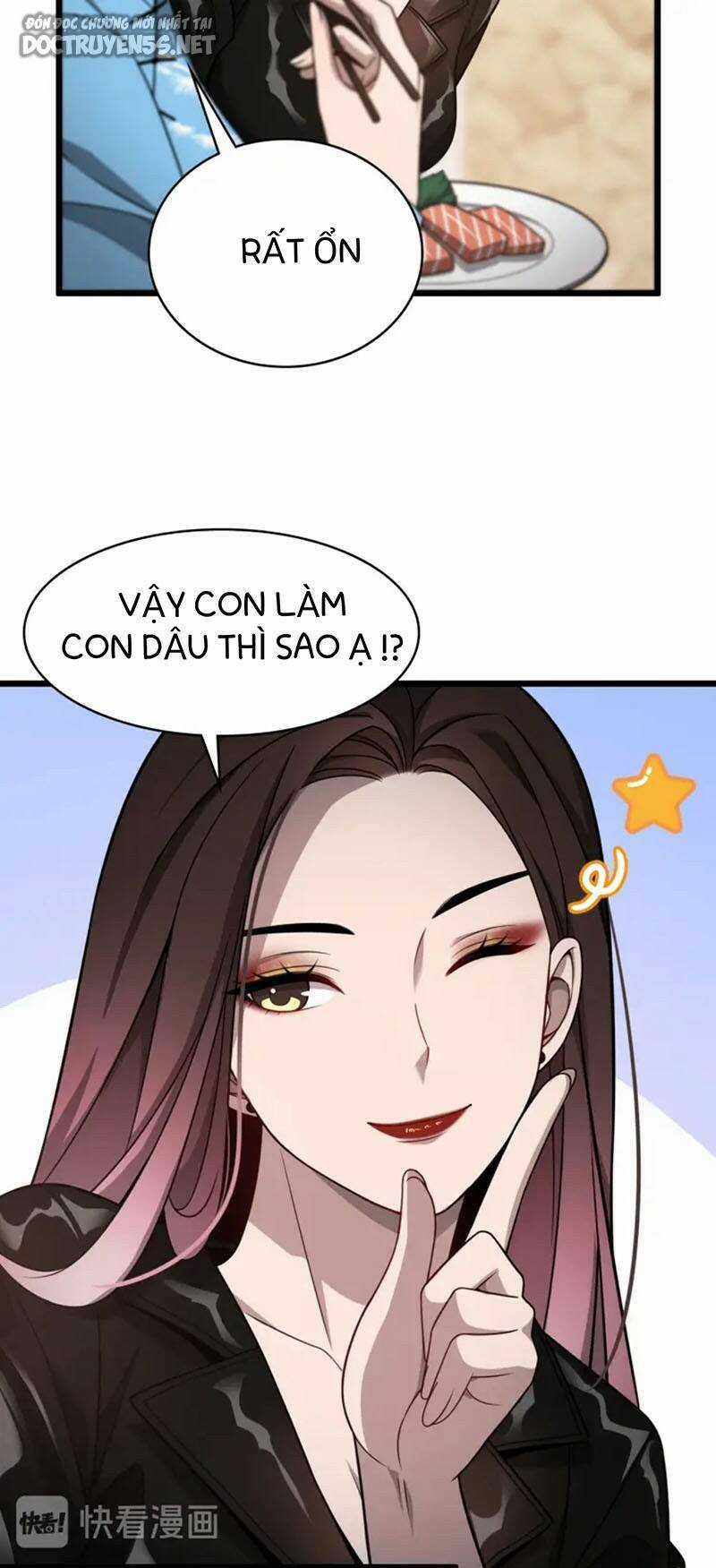 Đại Y Lăng Nhiên Chapter 7 trang 24