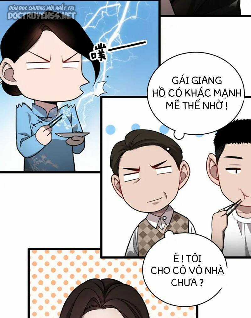 Đại Y Lăng Nhiên Chapter 7 trang 25