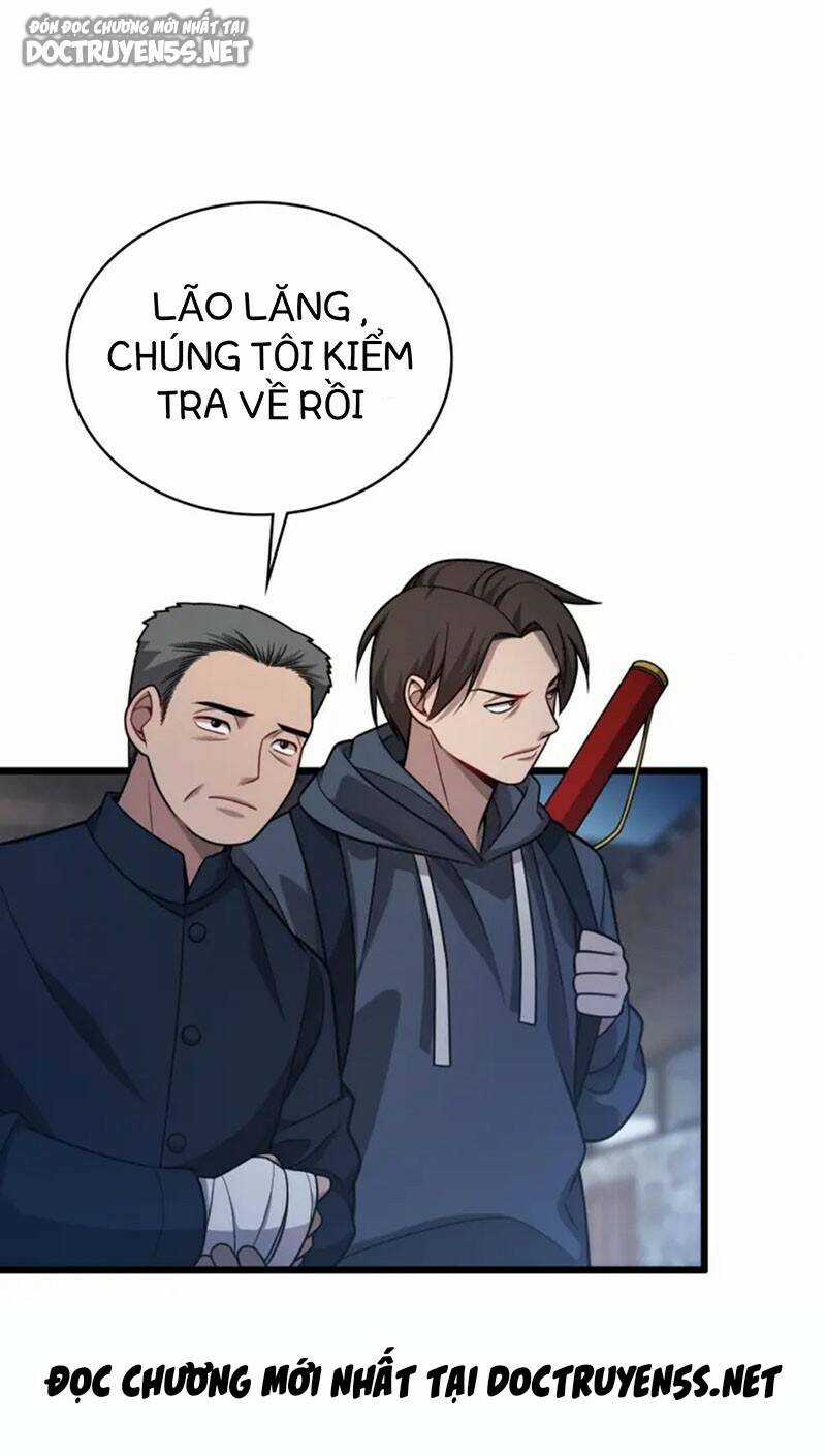 Đại Y Lăng Nhiên Chapter 7 trang 27