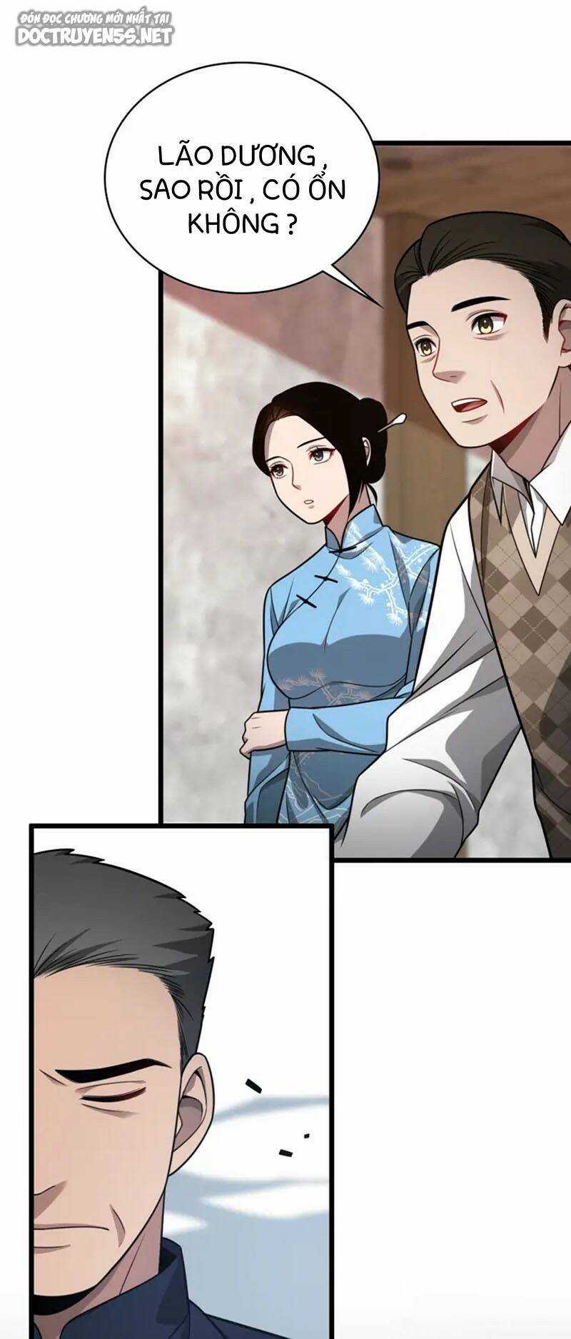 Đại Y Lăng Nhiên Chapter 7 trang 28