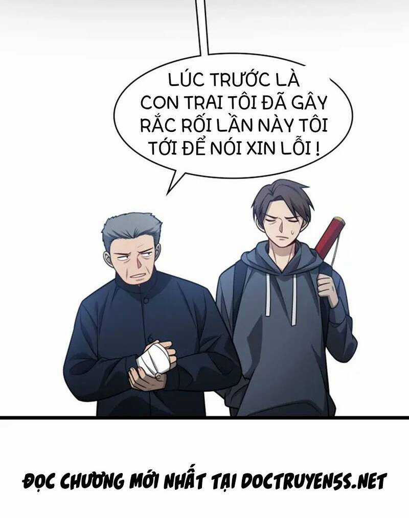 Đại Y Lăng Nhiên Chapter 7 trang 32