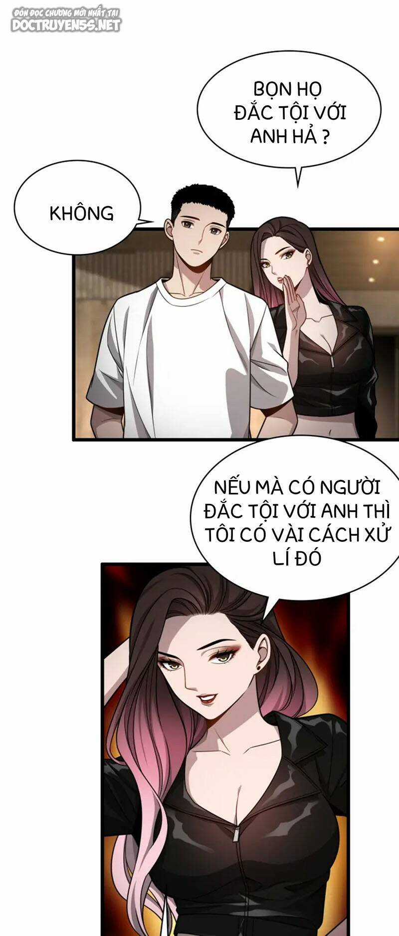 Đại Y Lăng Nhiên Chapter 7 trang 33