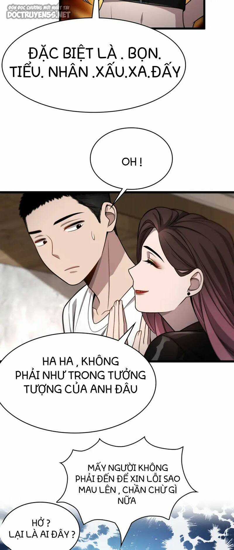 Đại Y Lăng Nhiên Chapter 7 trang 34