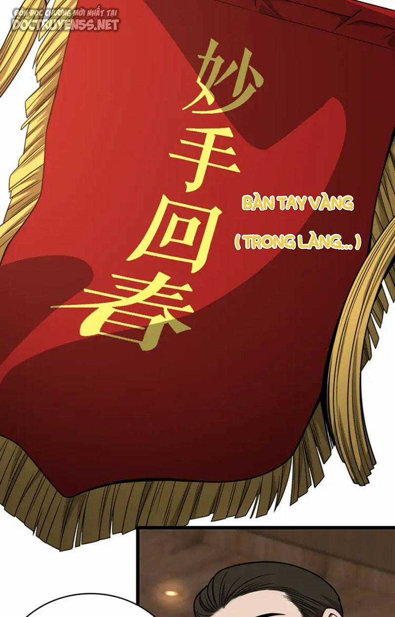 Đại Y Lăng Nhiên Chapter 7 trang 36