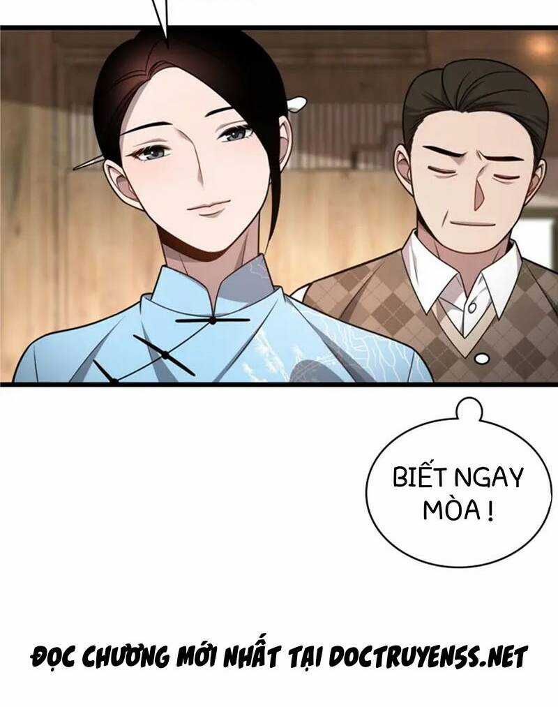 Đại Y Lăng Nhiên Chapter 7 trang 39