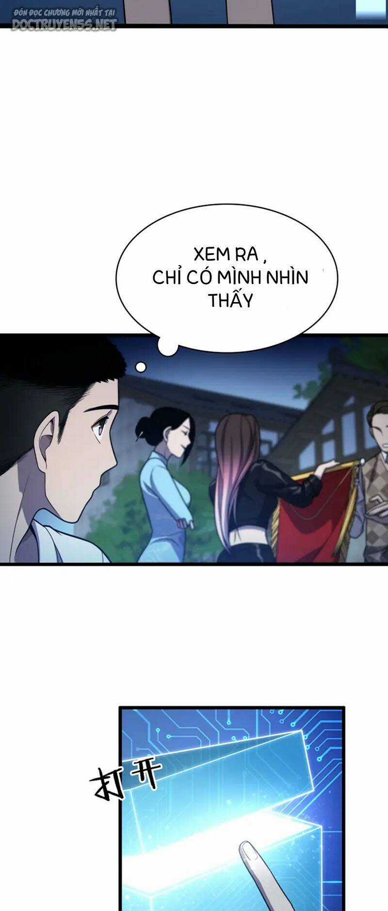 Đại Y Lăng Nhiên Chapter 7 trang 43