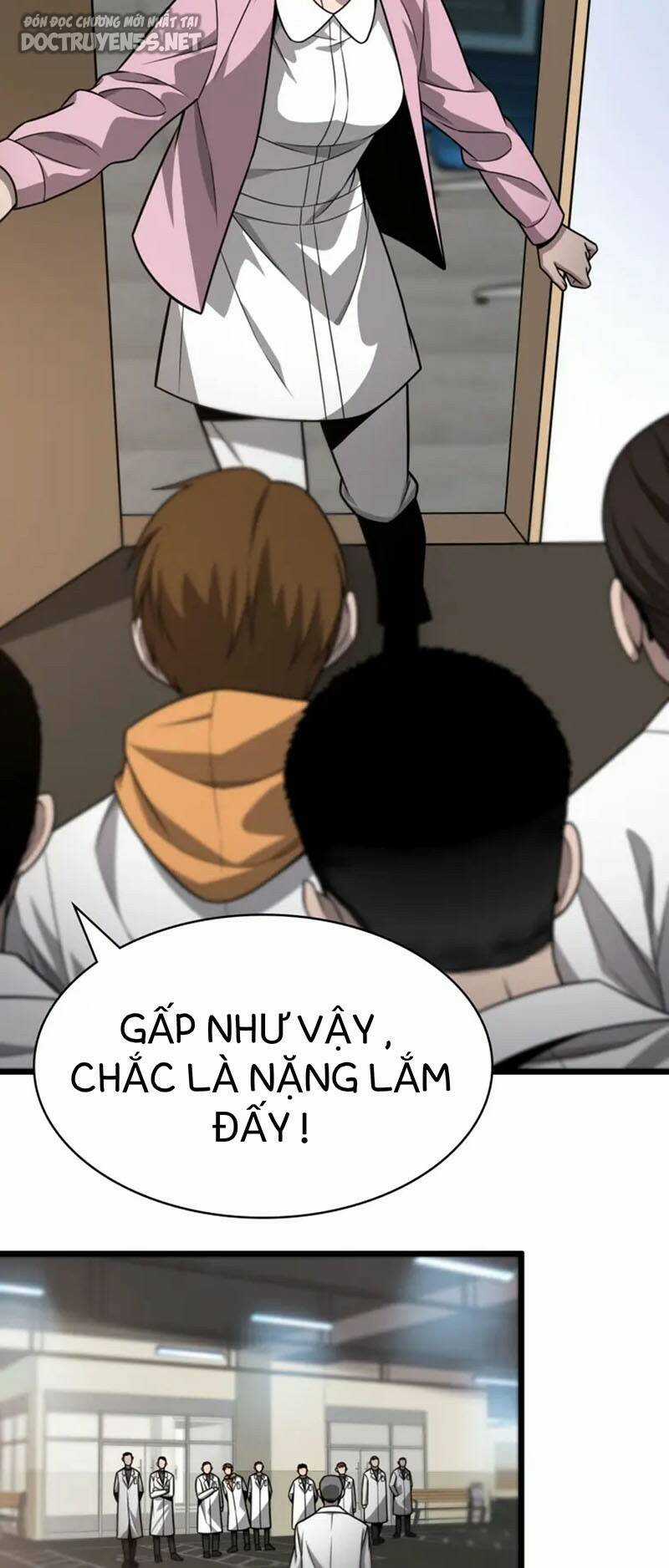 Đại Y Lăng Nhiên Chapter 7 trang 49