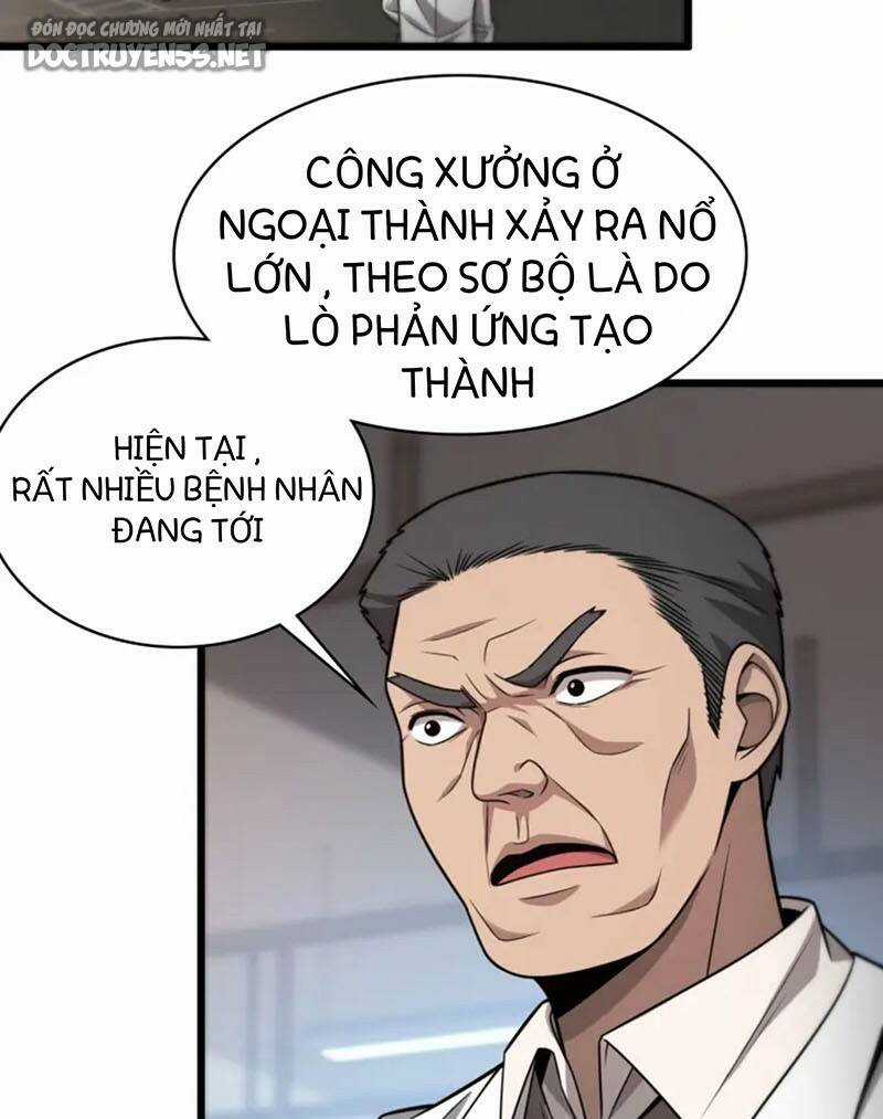 Đại Y Lăng Nhiên Chapter 7 trang 50
