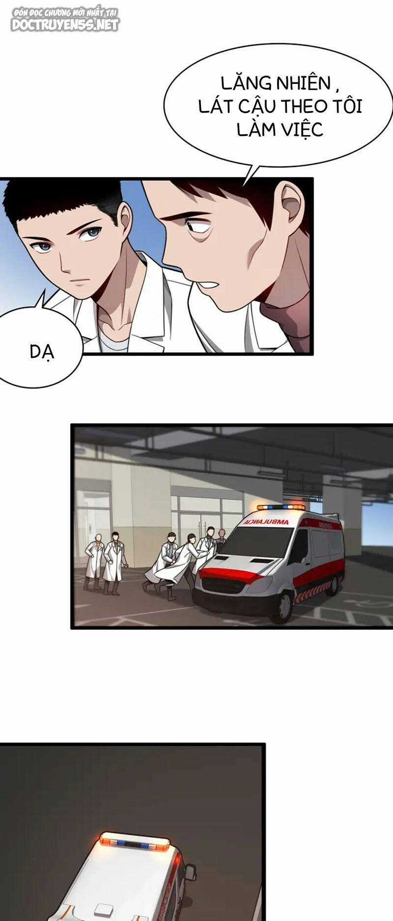 Đại Y Lăng Nhiên Chapter 7 trang 52