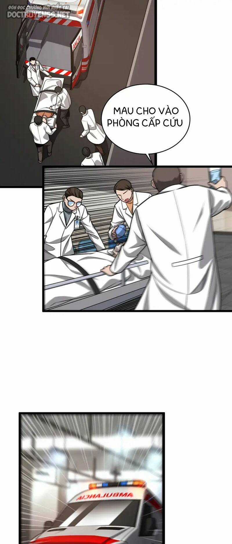 Đại Y Lăng Nhiên Chapter 7 trang 53