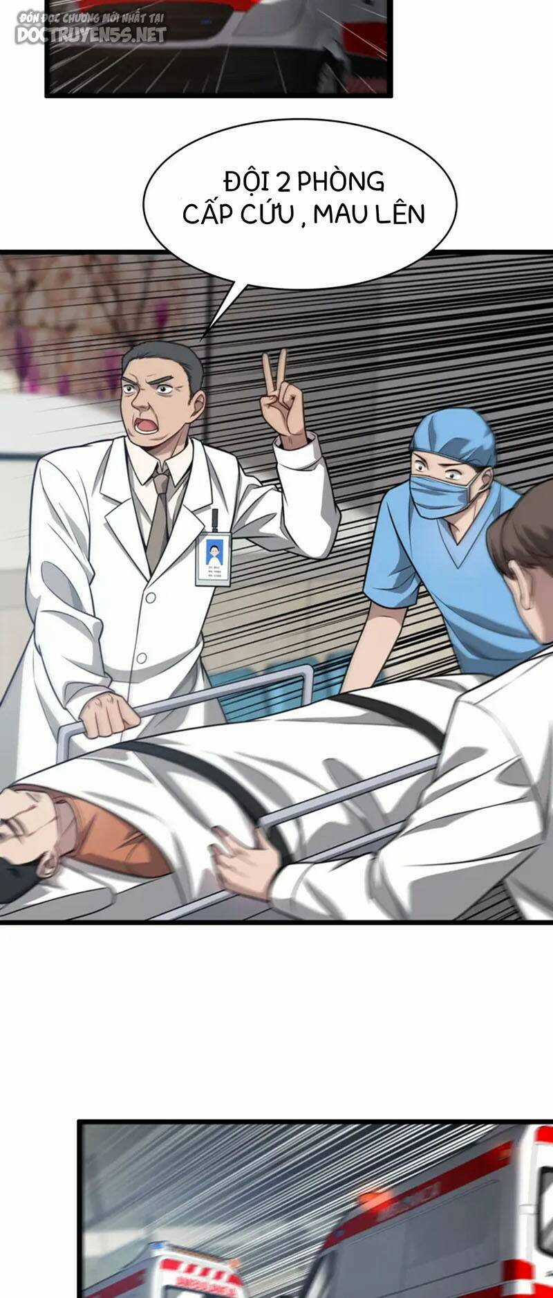 Đại Y Lăng Nhiên Chapter 7 trang 54