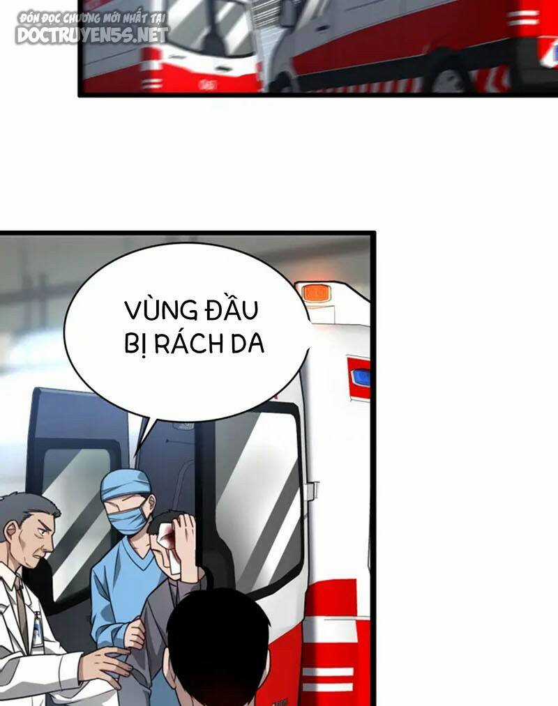 Đại Y Lăng Nhiên Chapter 7 trang 55