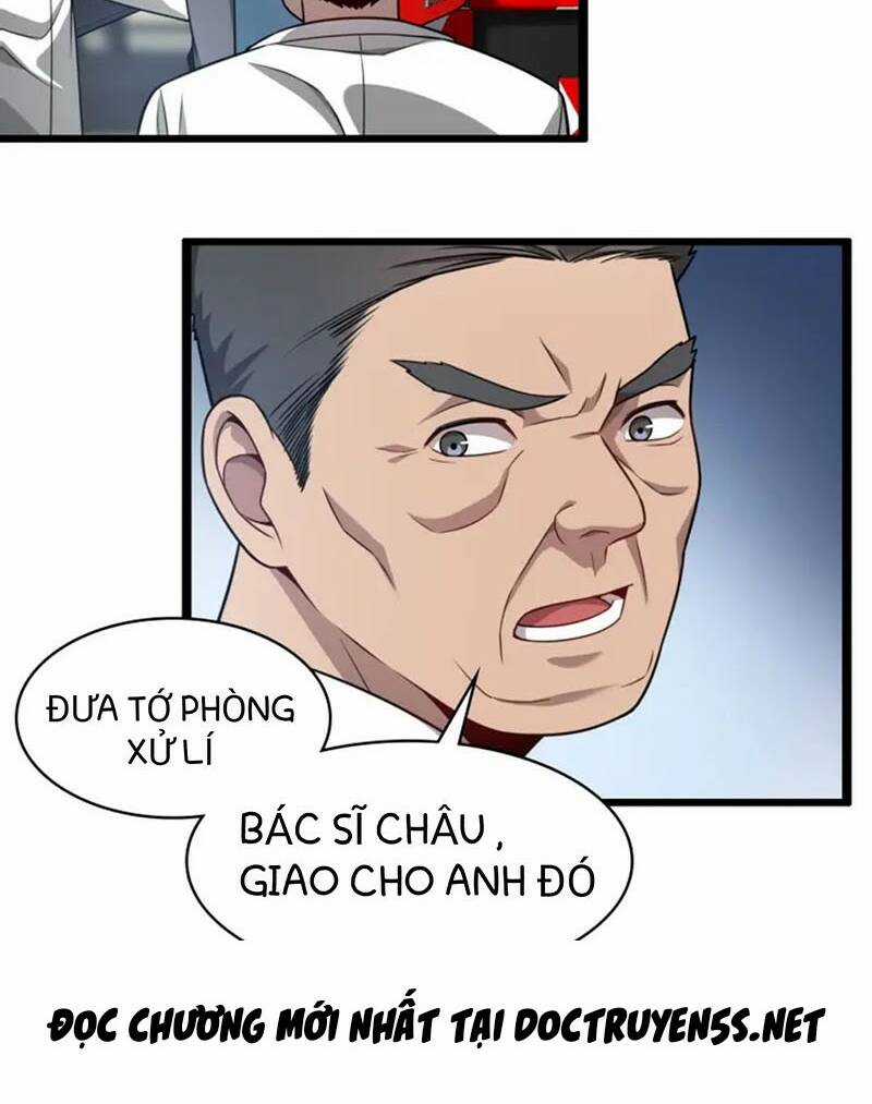 Đại Y Lăng Nhiên Chapter 7 trang 56