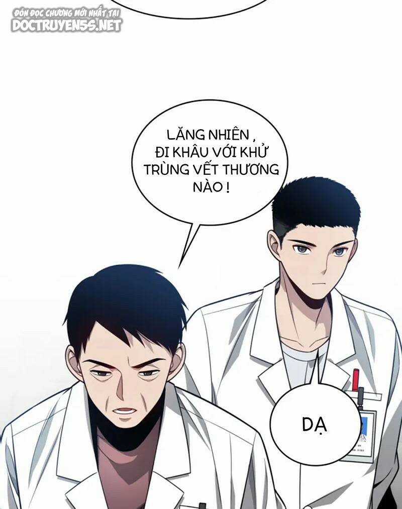 Đại Y Lăng Nhiên Chapter 7 trang 57