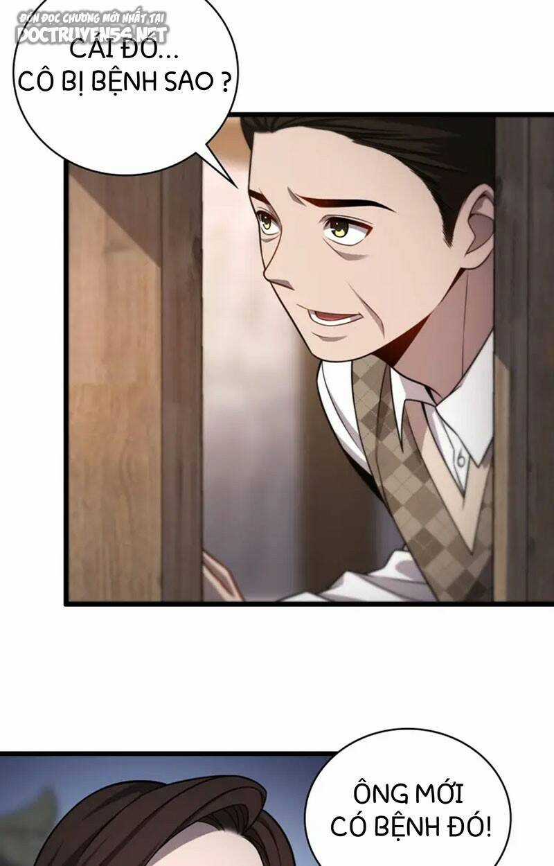 Đại Y Lăng Nhiên Chapter 7 trang 6