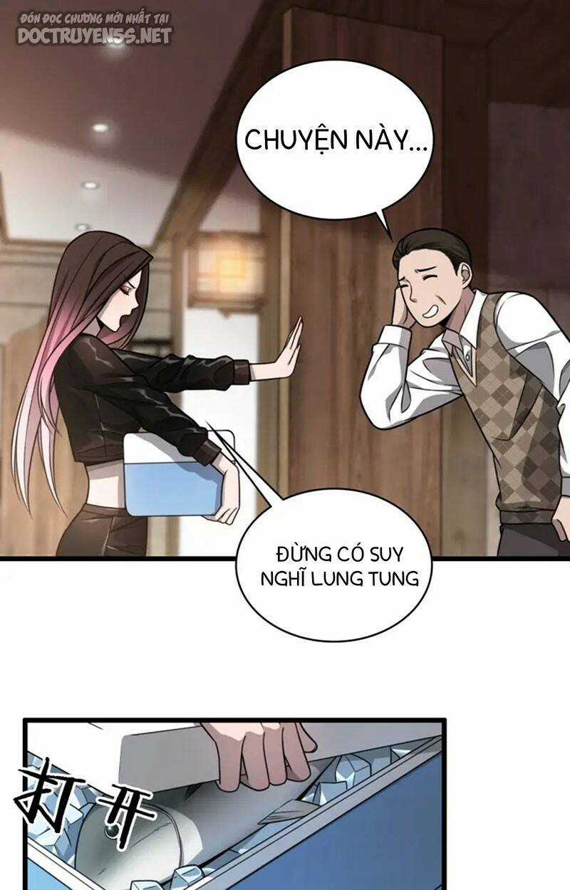 Đại Y Lăng Nhiên Chapter 7 trang 8