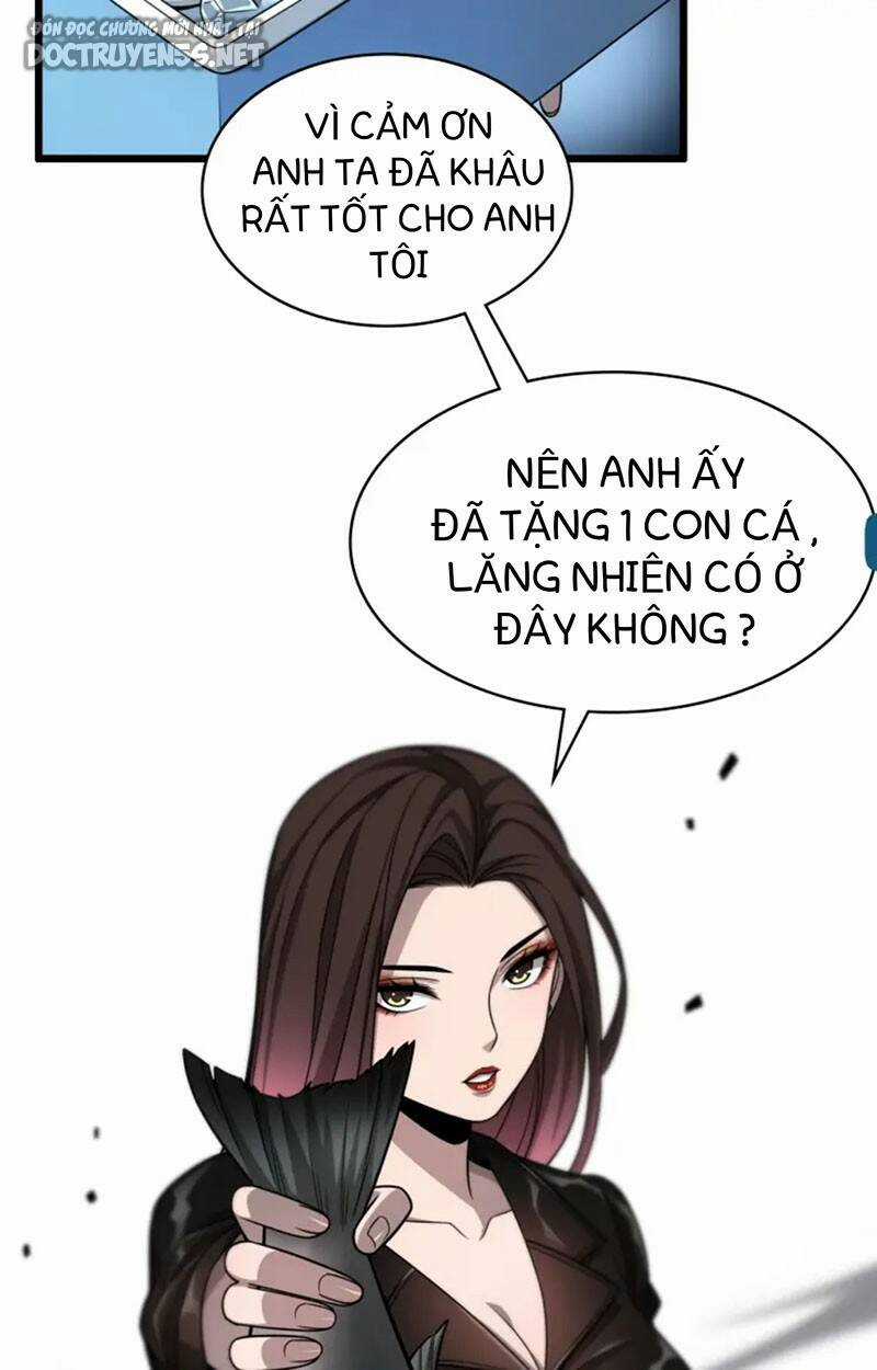 Đại Y Lăng Nhiên Chapter 7 trang 9
