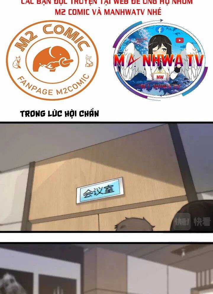 Đại Y Lăng Nhiên Chapter 71 trang 1