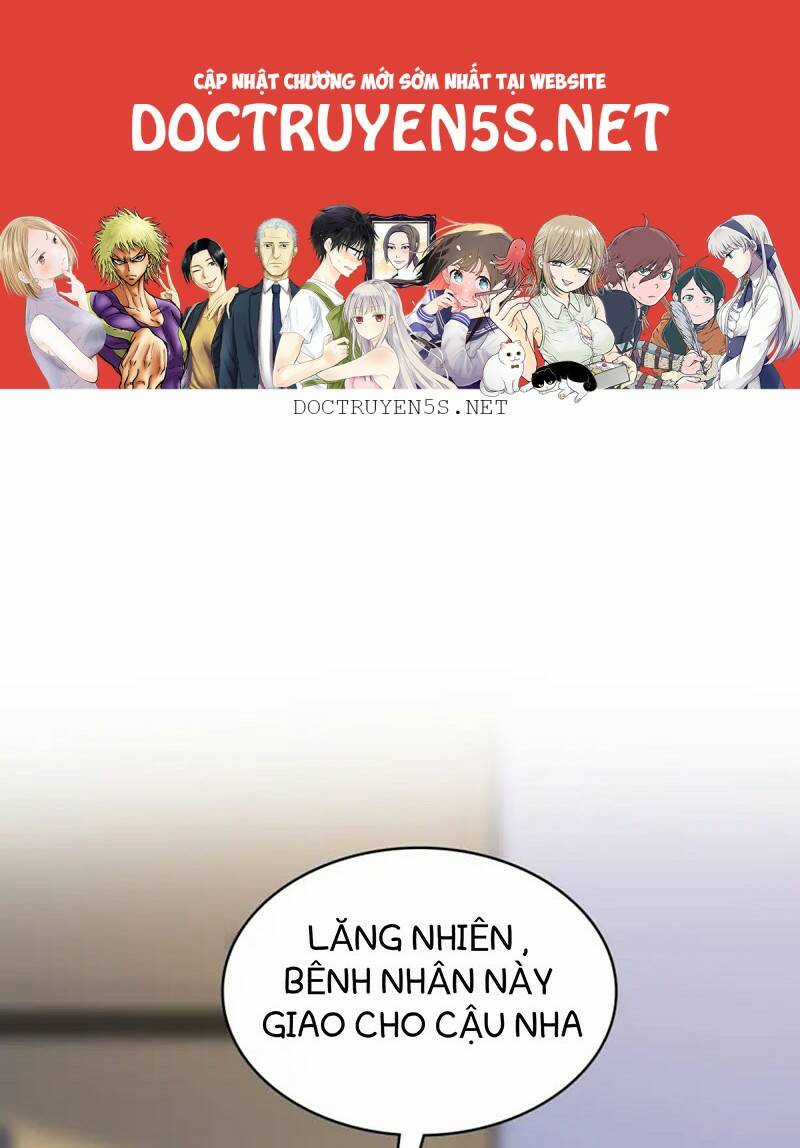Đại Y Lăng Nhiên Chapter 8 trang 0