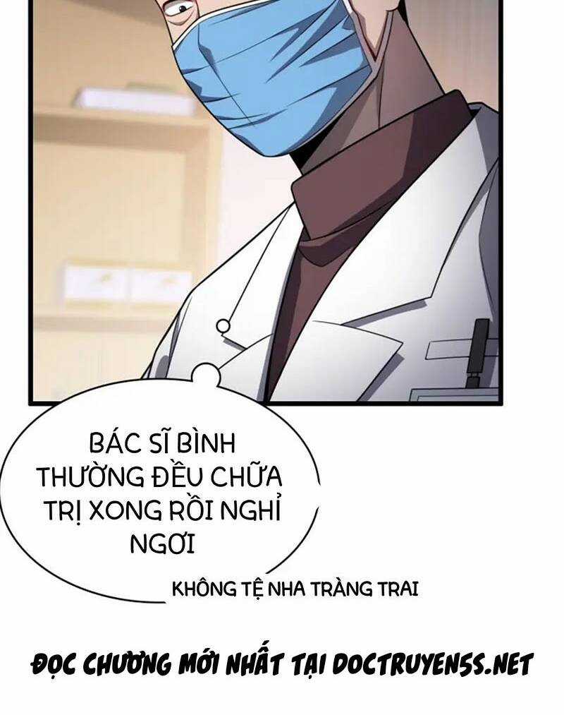Đại Y Lăng Nhiên Chapter 8 trang 10