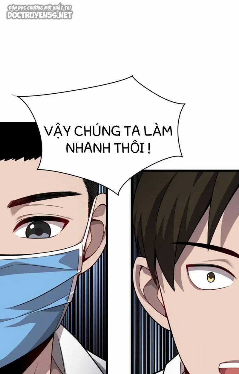 Đại Y Lăng Nhiên Chapter 8 trang 11