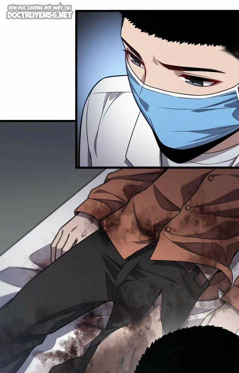 Đại Y Lăng Nhiên Chapter 8 trang 13