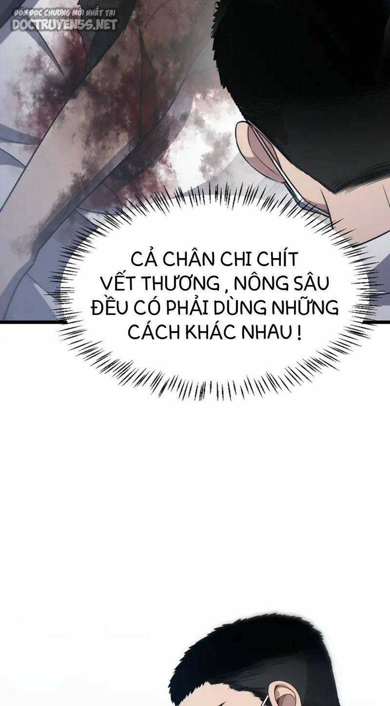 Đại Y Lăng Nhiên Chapter 8 trang 14
