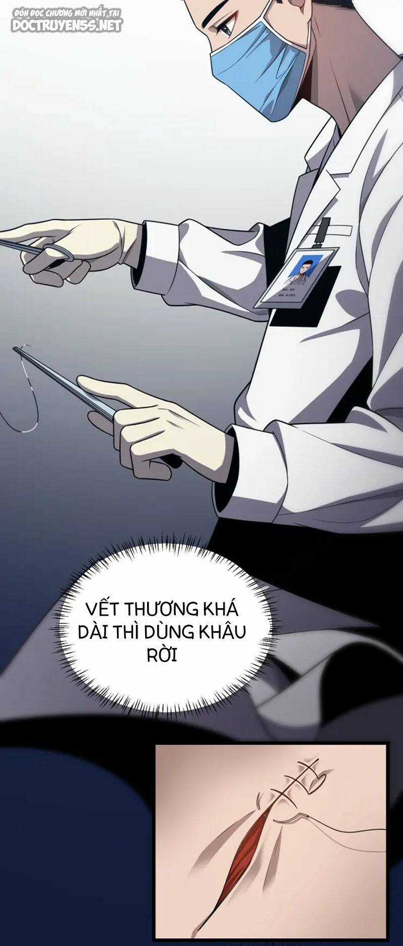 Đại Y Lăng Nhiên Chapter 8 trang 15