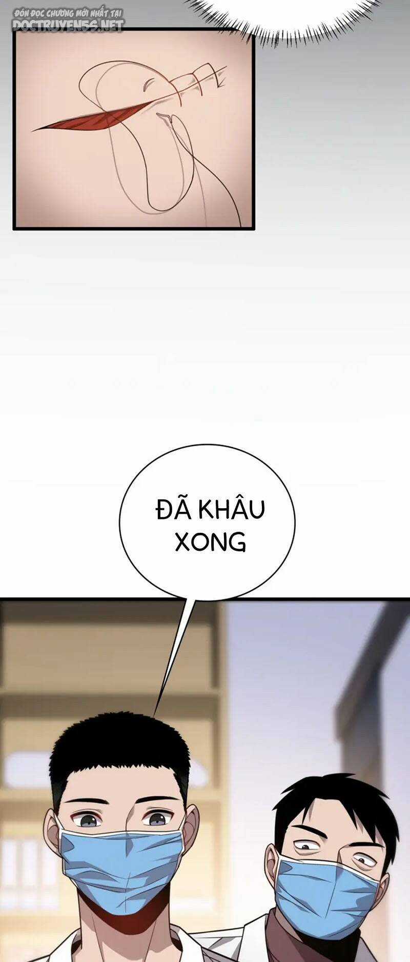 Đại Y Lăng Nhiên Chapter 8 trang 17