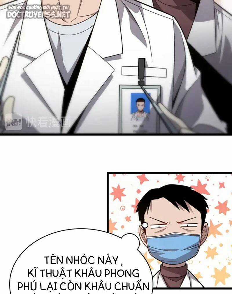 Đại Y Lăng Nhiên Chapter 8 trang 18