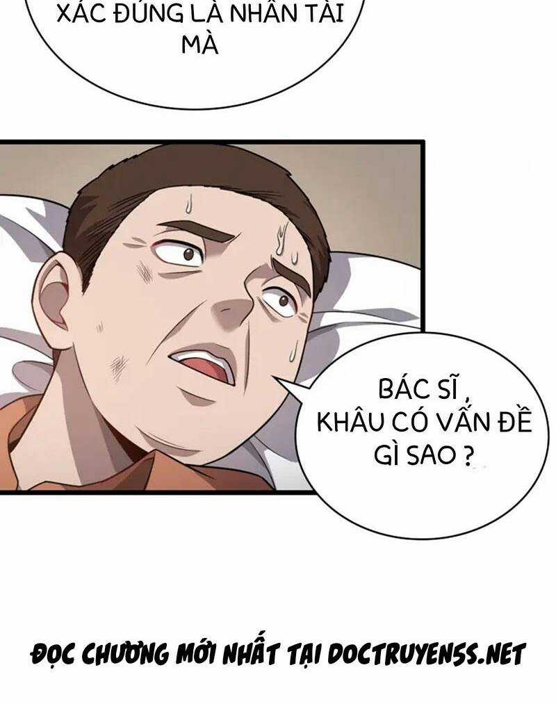 Đại Y Lăng Nhiên Chapter 8 trang 19