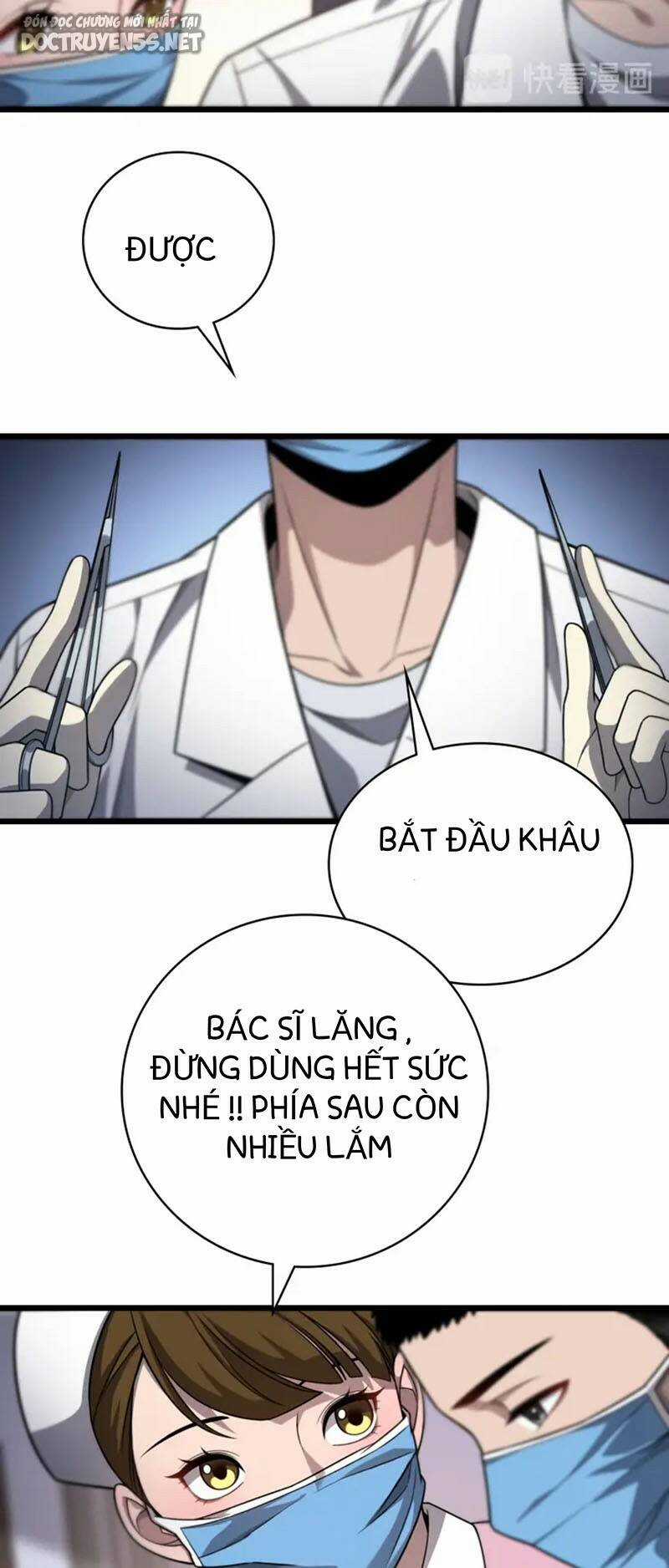 Đại Y Lăng Nhiên Chapter 8 trang 2