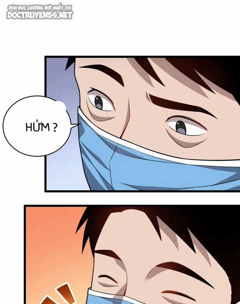 Đại Y Lăng Nhiên Chapter 8 trang 20