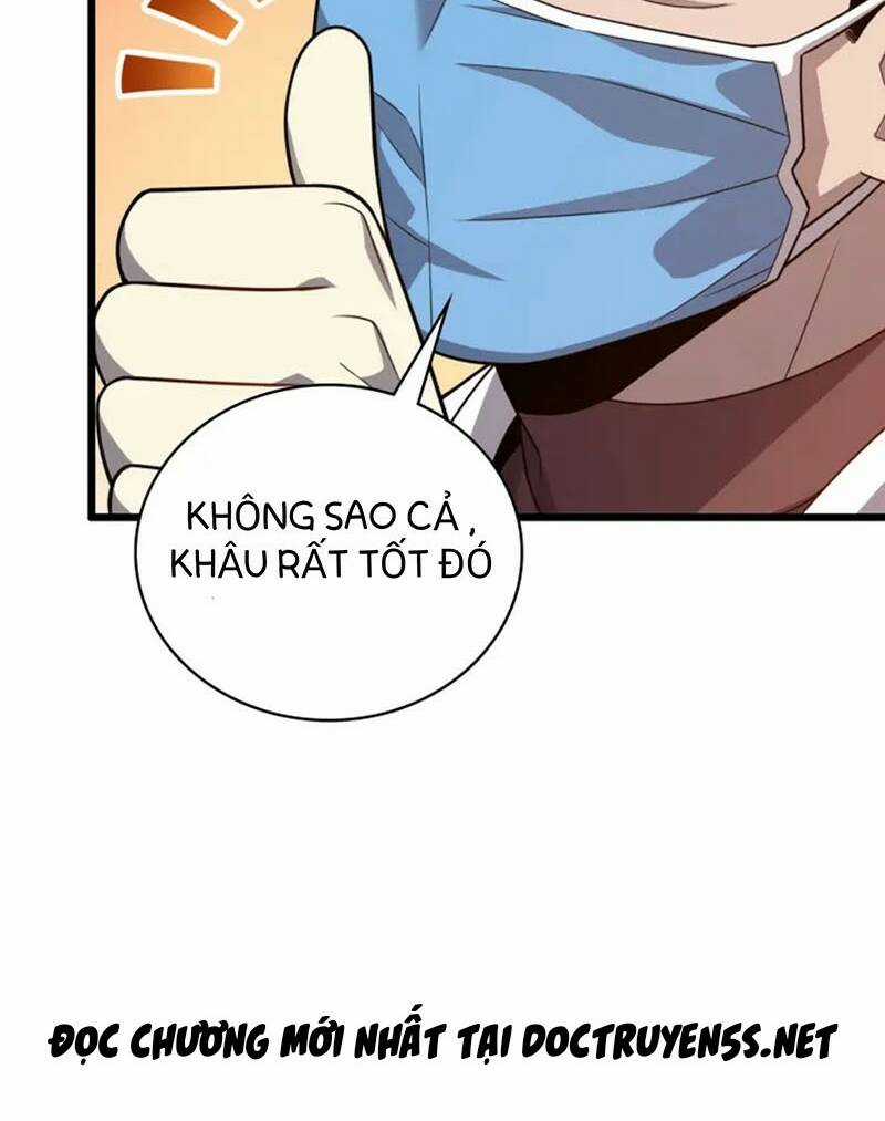 Đại Y Lăng Nhiên Chapter 8 trang 21